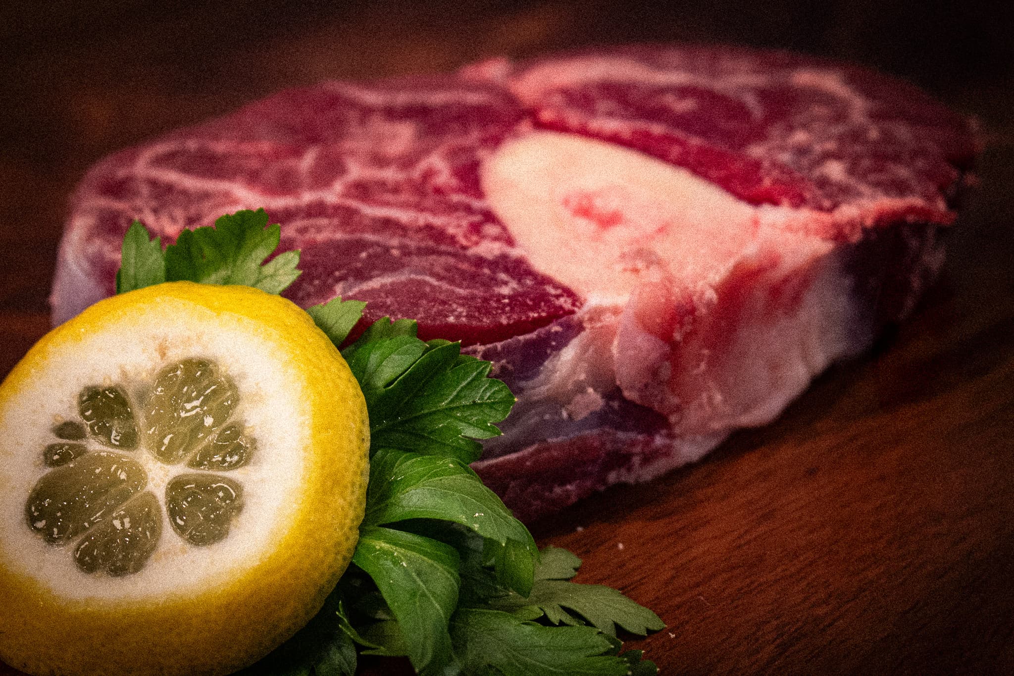 Shank Beef